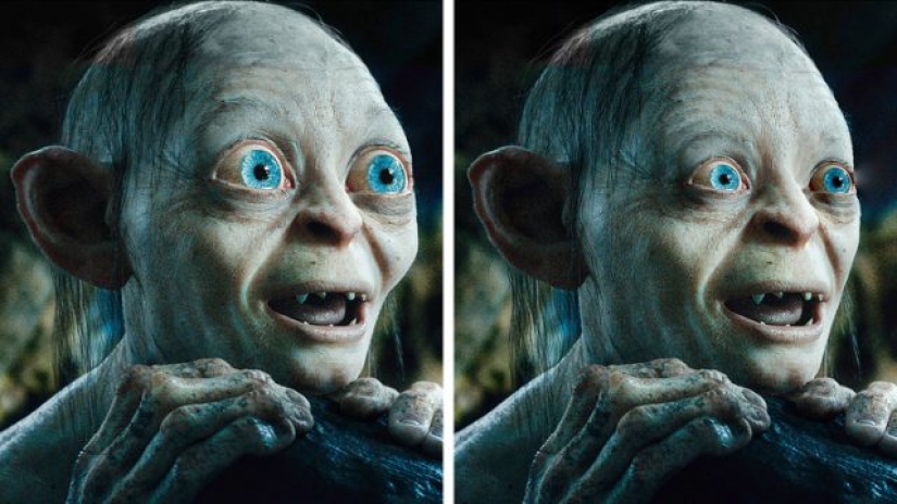 What 11 Famous Characters Would Look Like Without Their Unique Traits