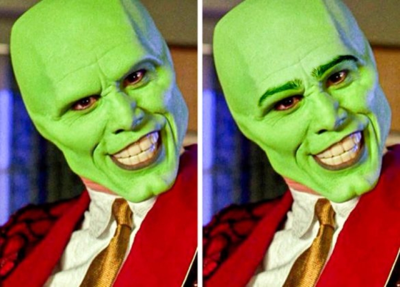What 11 Famous Characters Would Look Like Without Their Unique Traits