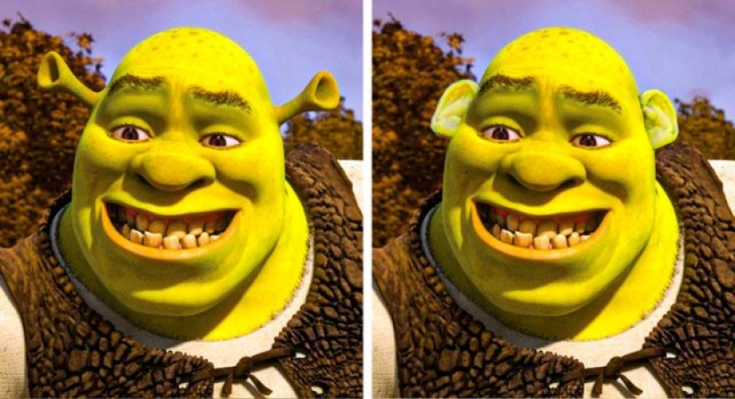 What 11 Famous Characters Would Look Like Without Their Unique Traits