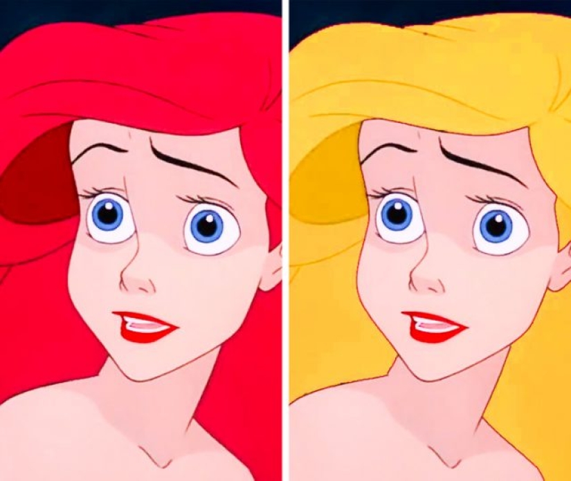 What 11 Famous Characters Would Look Like Without Their Unique Traits