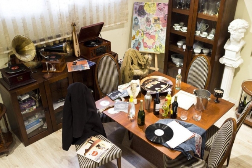What bachelor apartments look like in different countries of the world What bachelor apartments look like in different countries of the world