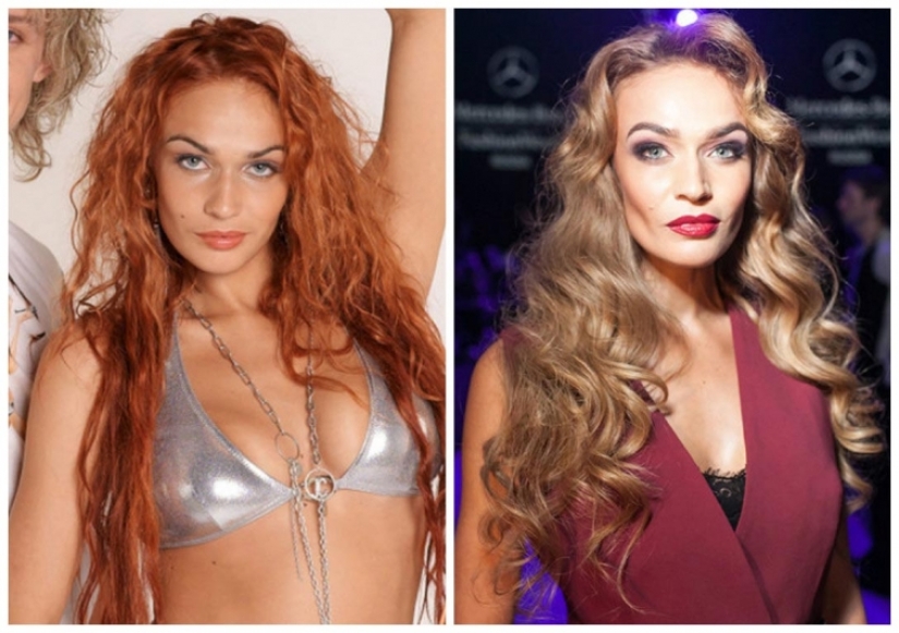 What did the primates of Russian show business look like before they made plastic surgery What did the primates of Russian show business look like before they made plastic surgery