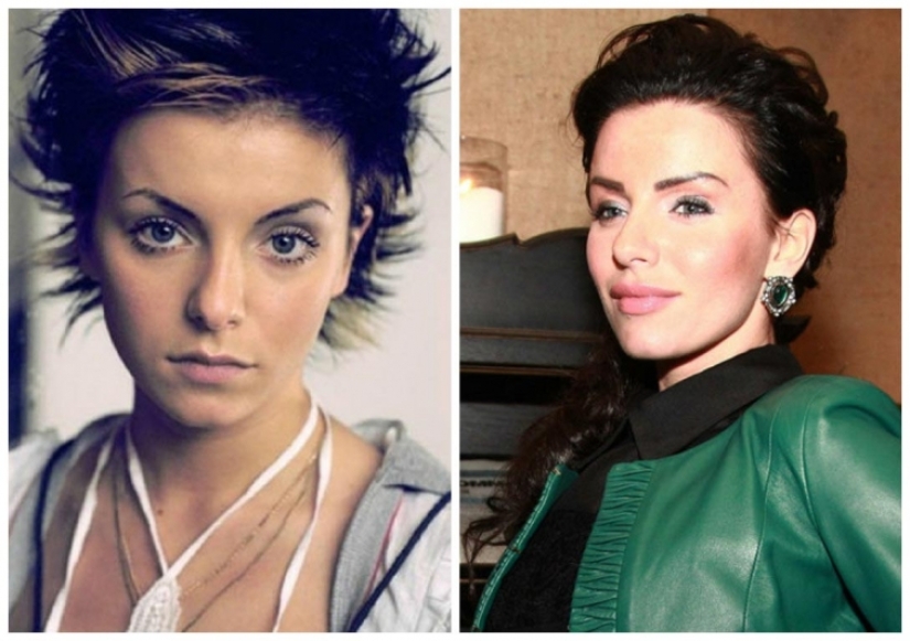 What did the primates of Russian show business look like before they made plastic surgery What did the primates of Russian show business look like before they made plastic surgery