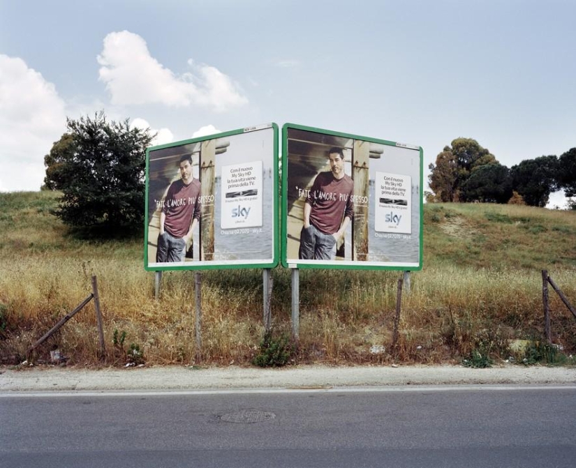 What do Nigerian illegal prostitutes and their jobs in Italy look like