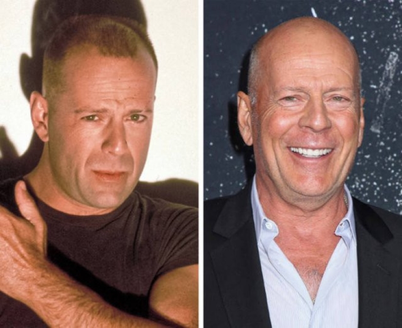 What do the famous handsome men who drove the girls of the 1990s crazy look like now