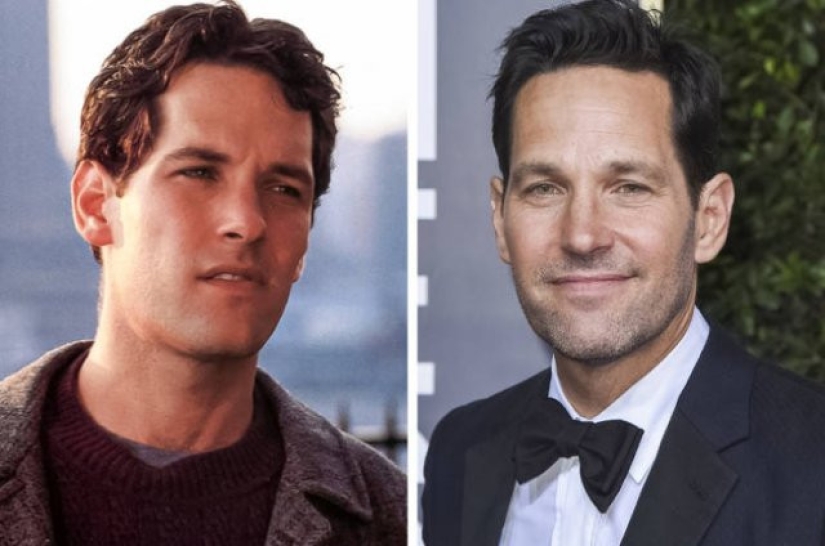 What do the famous handsome men who drove the girls of the 1990s crazy look like now