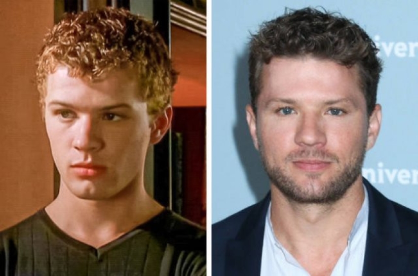 What do the famous handsome men who drove the girls of the 1990s crazy look like now