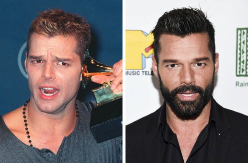 What do the famous handsome men who drove the girls of the 1990s crazy look like now