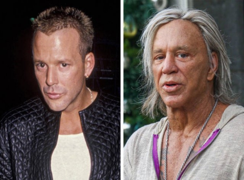 What do the famous handsome men who drove the girls of the 1990s crazy look like now