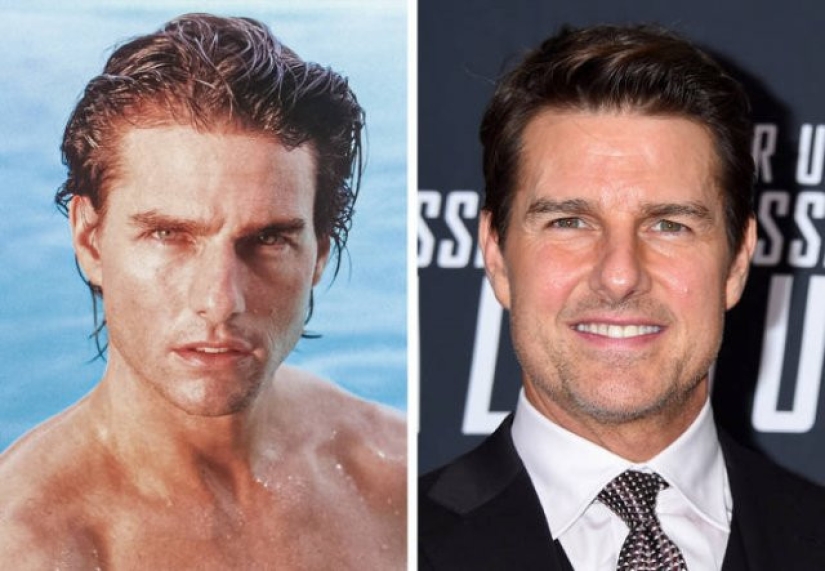 What do the famous handsome men who drove the girls of the 1990s crazy look like now