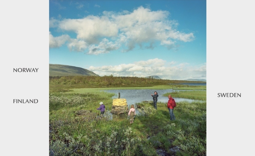 What do the most peaceful borders between European countries look like What do the most peaceful borders between European countries look like