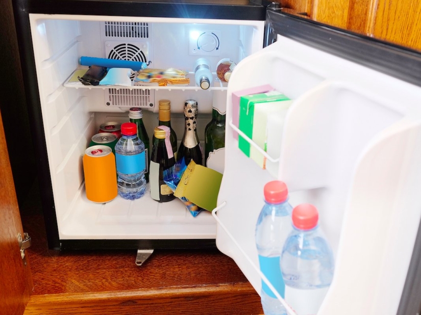 What do these guests allow themselves? Revelations of a 5-star hotel maid