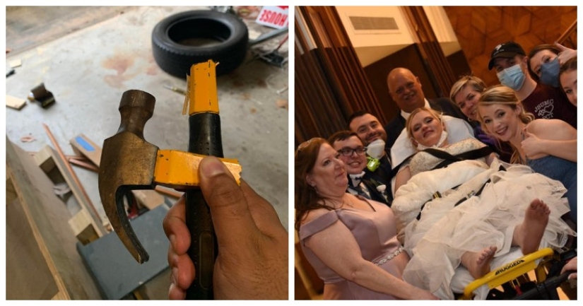 What do you know about beauty? One-legged girl got into the final of "Miss Italy"