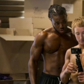 What does a guy who was once the strongest child in the world look like at the age of 22