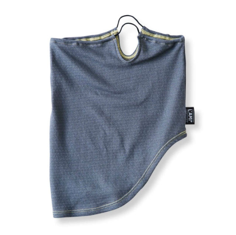 What does a Japanese snood mask look like, a fashionable alternative to a medical mask What does a Japanese snood mask look like, a fashionable alternative to a medical mask