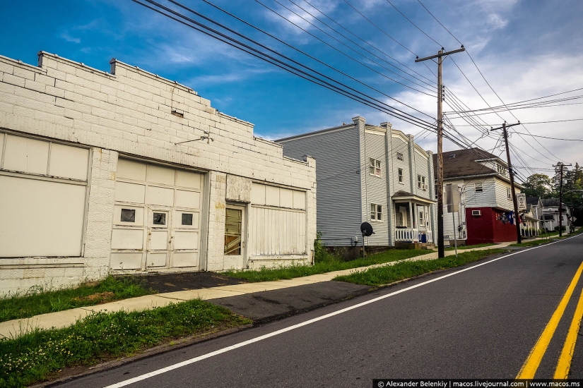 What does American Moscow look like What does American Moscow look like