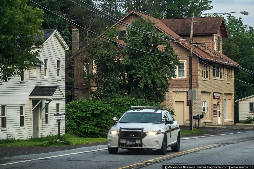 What does American Moscow look like What does American Moscow look like