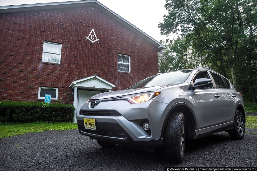 What does American Moscow look like What does American Moscow look like