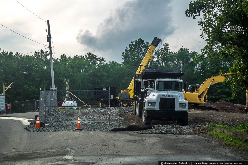 What does American Moscow look like What does American Moscow look like