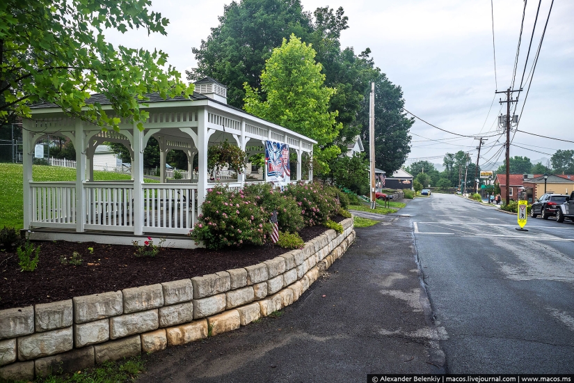 What does American Moscow look like What does American Moscow look like