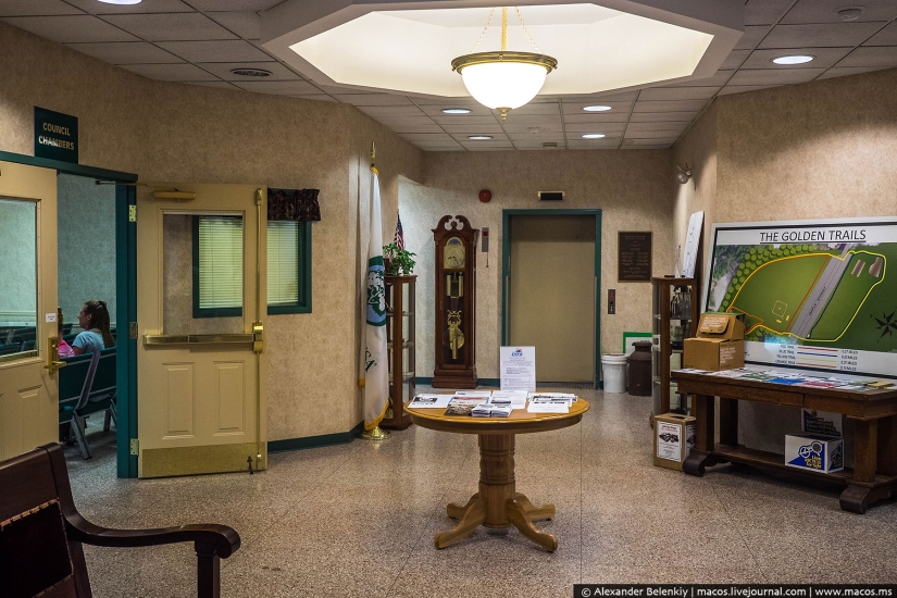 What does American Moscow look like What does American Moscow look like