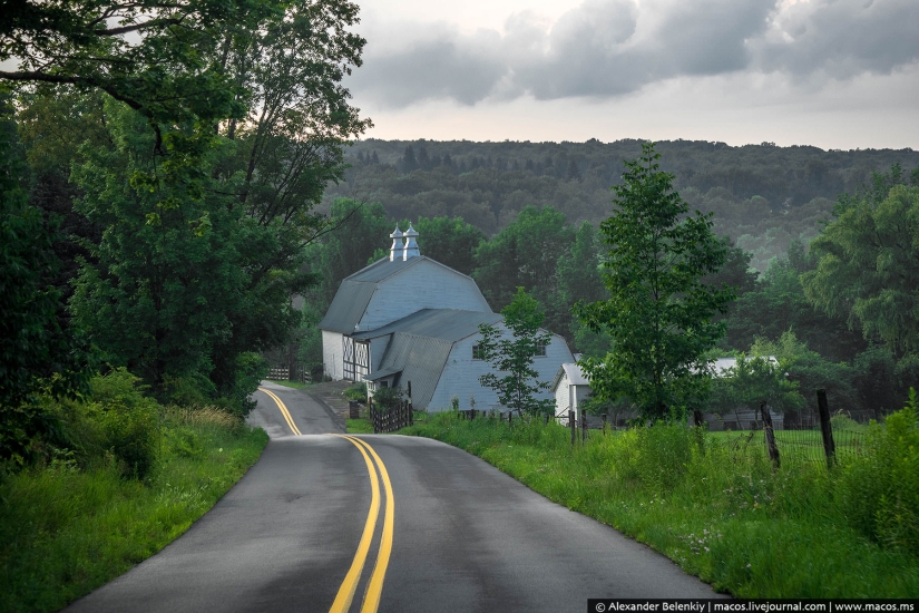 What does American Moscow look like What does American Moscow look like