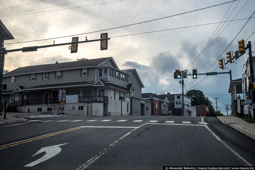 What does American Moscow look like What does American Moscow look like