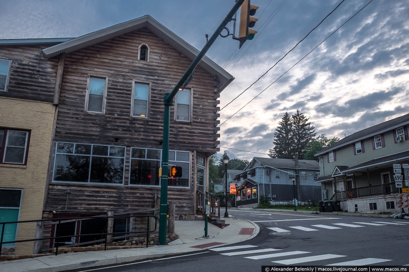 What does American Moscow look like What does American Moscow look like