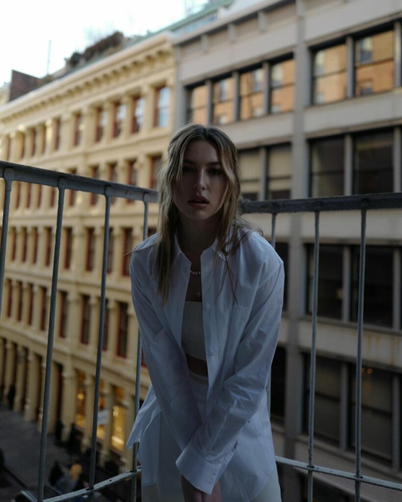 What does Eva Jobs, the heiress of the founder of the Apple empire, look like and do