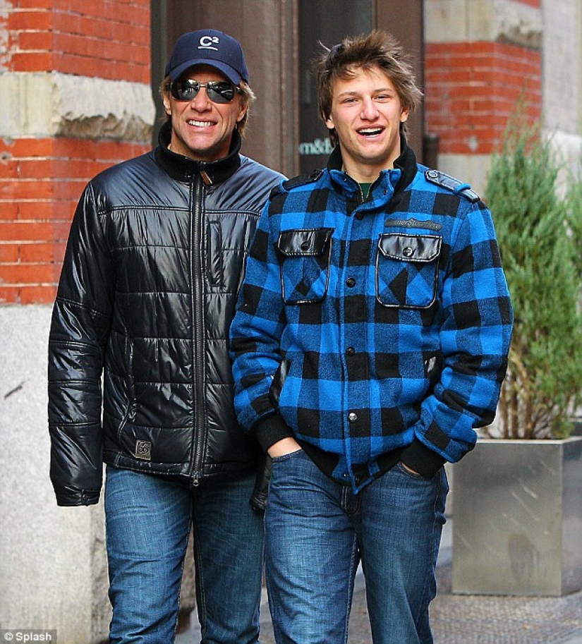 What does Jake do — the son of rock legend Jon Bon Jovi What does Jake do — the son of rock legend Jon Bon Jovi
