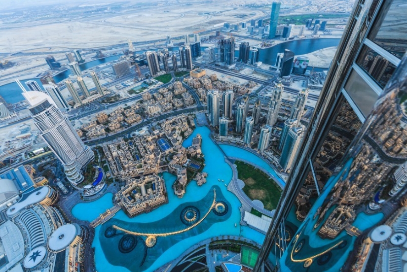 What famous cities look like in tilt-shift photos