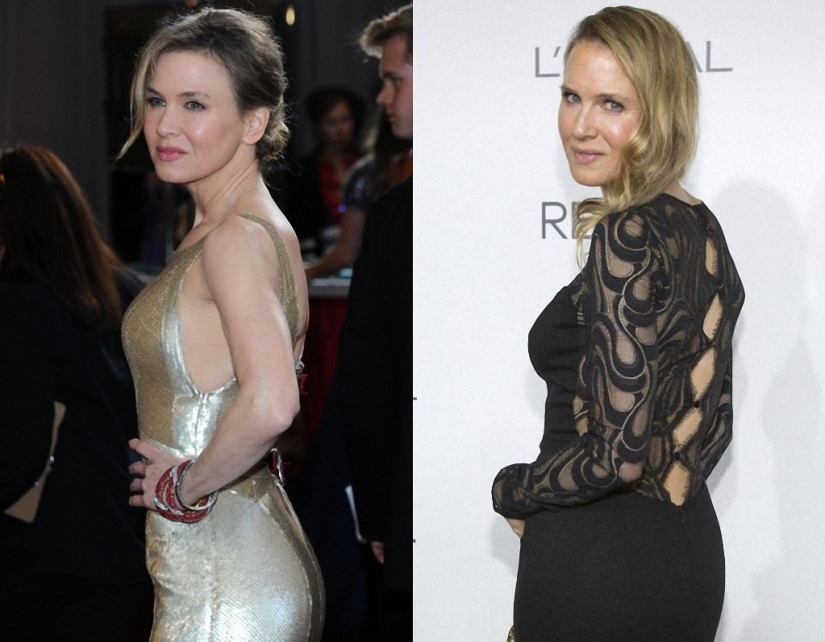 What happened to René Zellweger?