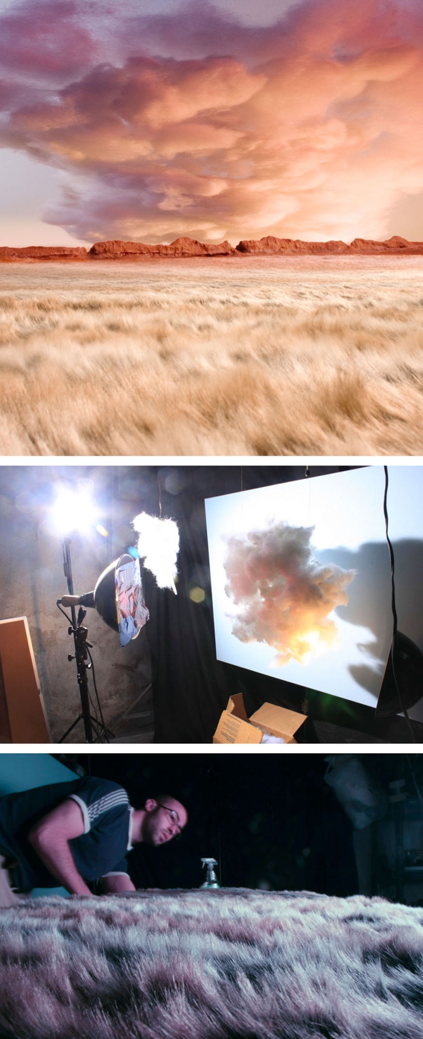 What happens behind the scenes of the most beautiful photo shoots What happens behind the scenes of the most beautiful photo shoots