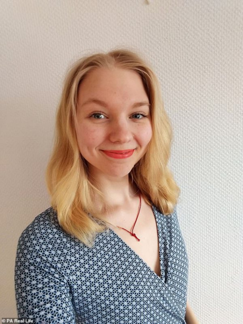 What happens if 2 years not using shampoo? The girl checked and the result is amazing What happens if 2 years not using shampoo? The girl checked and the result is amazing