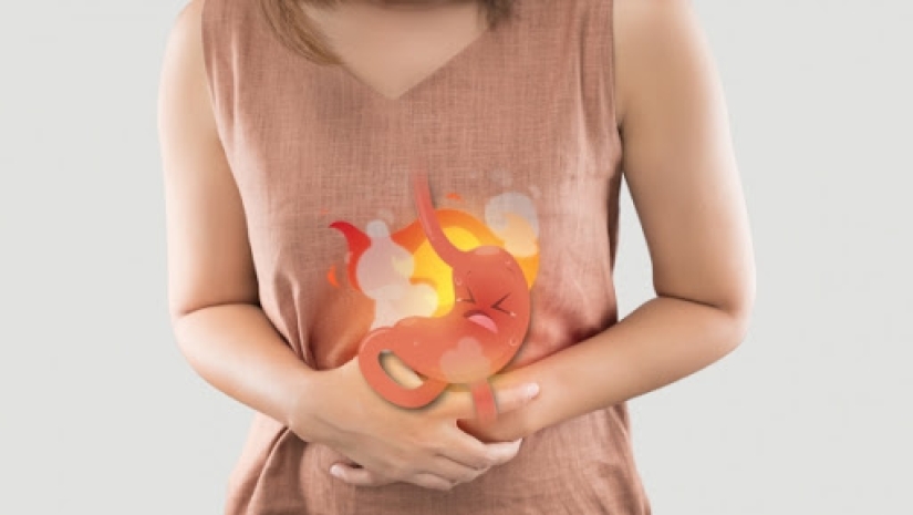 What happens if you drink water on an empty stomach for a month