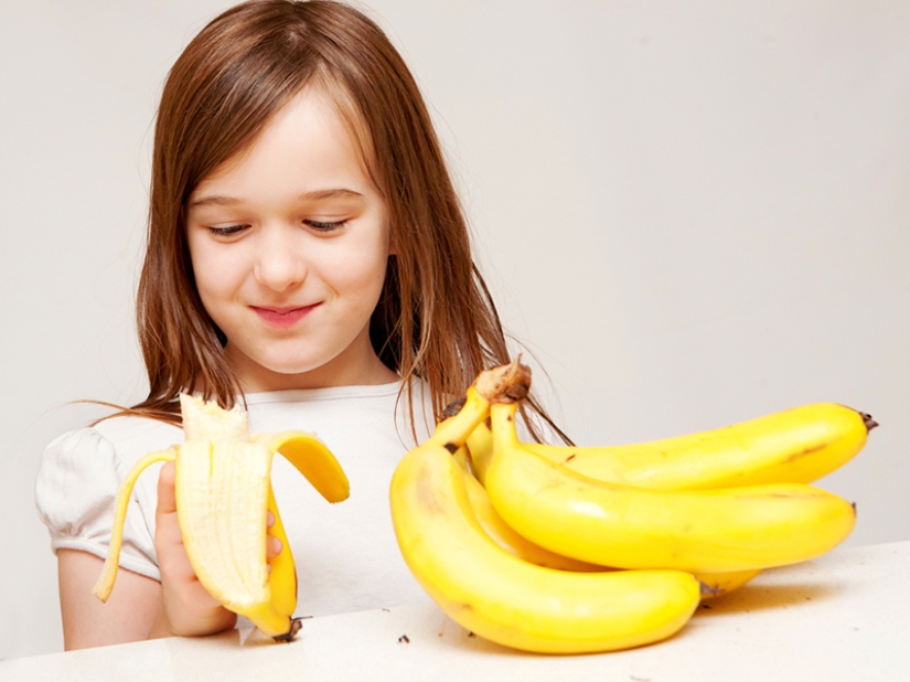 What happens if you eat 2 bananas a day?