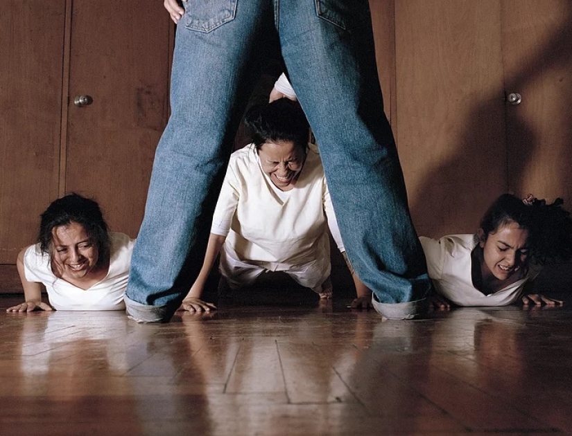 What is going on behind the doors of closed clinics for the "treatment" of homosexuals