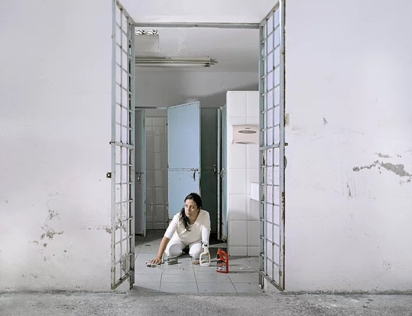 What is going on behind the doors of closed clinics for the "treatment" of homosexuals