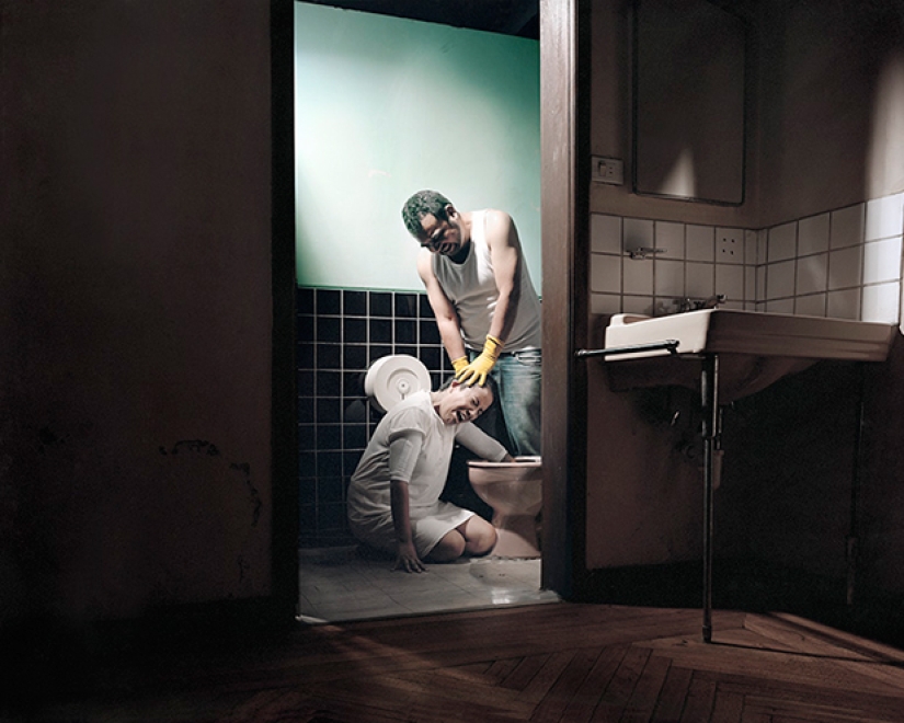 What is going on behind the doors of closed clinics for the "treatment" of homosexuals