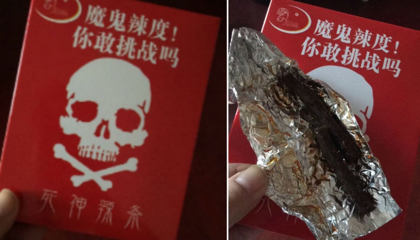 What is good for the Chinese, is disgusting for the Russian: ordinary products with a strange taste in China What is good for the Chinese, is disgusting for the Russian: ordinary products with a strange taste in China