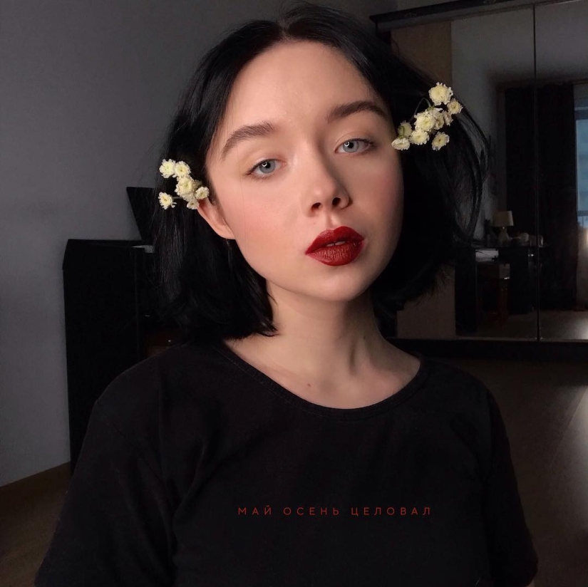 What is known about the mysterious 19-year-old Russian singer Polnalyubvi, who is called a future star