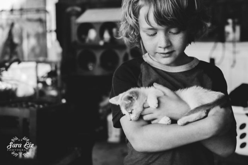 What it means to raise sons: Mother of three boys documents their lives until they grew up