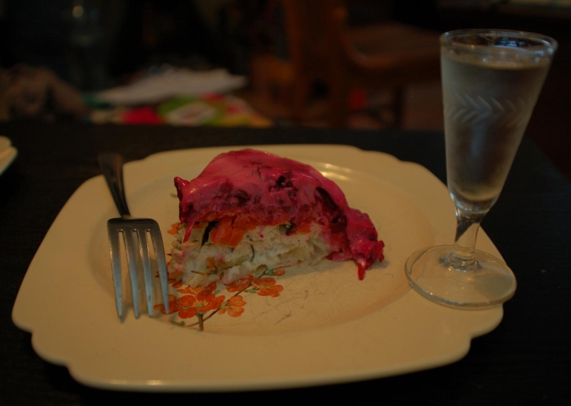 What kind of food is missing for Russians abroad What kind of food is missing for Russians abroad