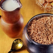 What kind of food is missing for Russians abroad