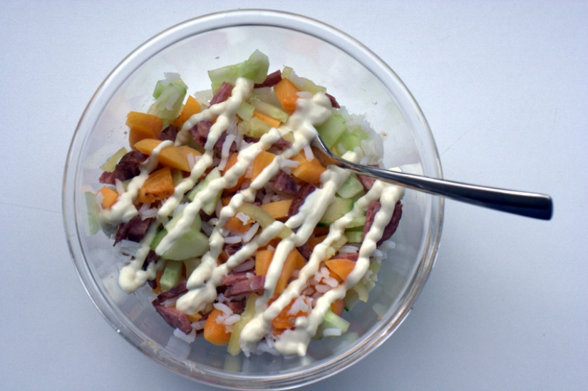 What kind of food is missing for Russians abroad What kind of food is missing for Russians abroad