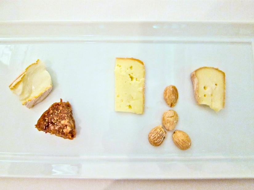 What lunch looks like in the best restaurant in the world