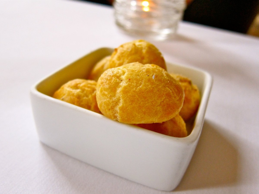 What lunch looks like in the best restaurant in the world