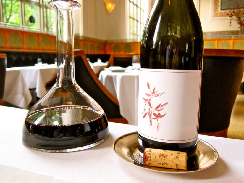 What lunch looks like in the best restaurant in the world