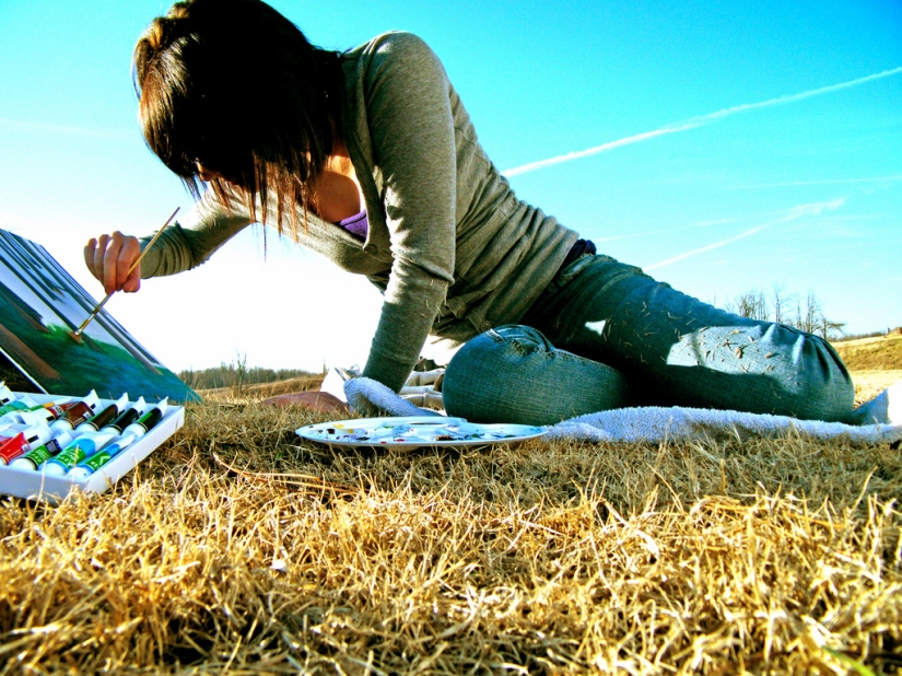 What makes us happy? What makes us happy?