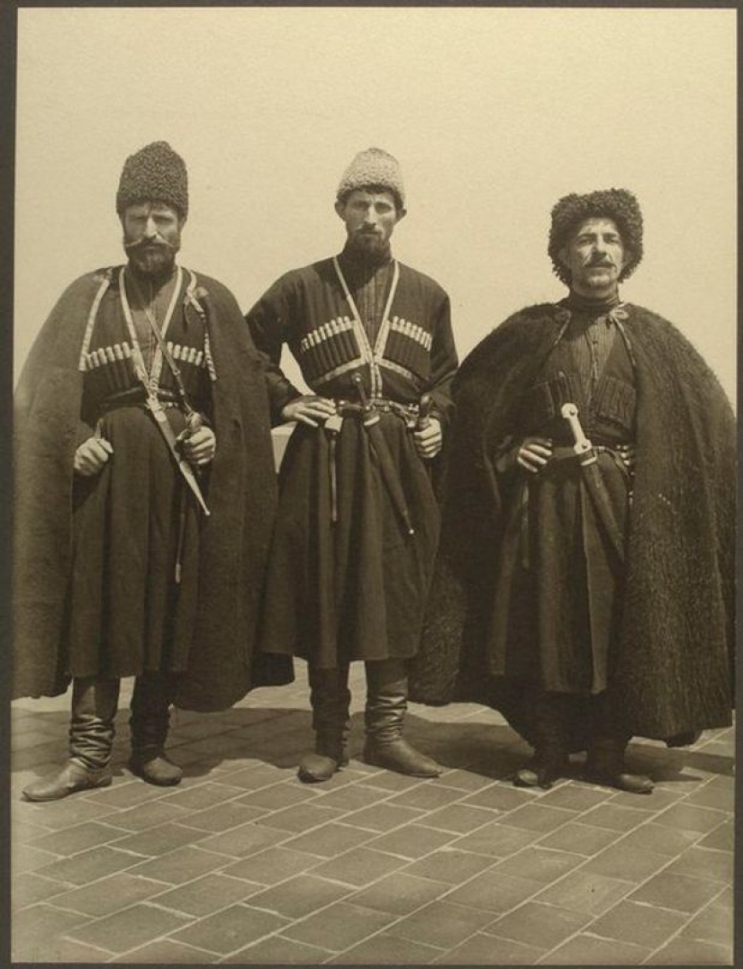 What migrants looked like in the USA 100 years ago